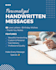 do personalized handwritten messages
