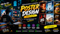 design high impact cinematic posters