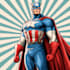 create original superhero and villain character designs