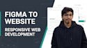 convert your figma design into a responsive website