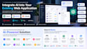 integrate ai into your existing web application