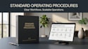 write professional standard operating procedures sop and process manuals