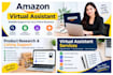 be your amazon virtual assistant