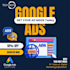 manage google ads campaign and create business websites