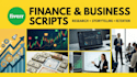 write engaging finance and business youtube scripts