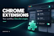 build a custom chrome extension