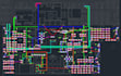draft electrical layout in autocad