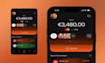 develop fintech app, digital wallet, payment gateway system