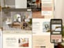 design corperate modern website wordpress, wix, squarespace