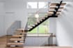 design and detail custom staircase handrails and railing systems