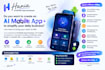 develop ai mobile app, ai integration ios app, android app