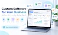 create custom software for your business