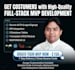 create your web system app system school projects