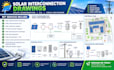 solar interconnection drawings utility interconnection sld solar single line