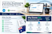 do accounting and bookkeeping