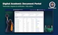 build a secure student document portal for your institutes