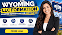 do wyoming llc formation, llc registration and ein application assistance