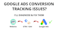 fix google ads conversion tracking issues