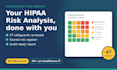 do a hipaa security risk assessment for your practice