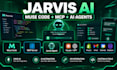 build jarvis ai assistant with muse code claude code api mcp ai agent automation