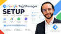 set up google tag manager for your website