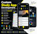 develop a custom study planner, education app
