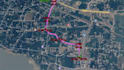 design optical fiber gis mapping and power system