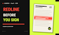 review and redline your igaming contract
