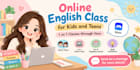 be your online english teacher
