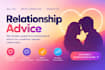 give relationship advice and love guiidance