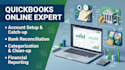 set up clean up and manage your quickbooks online