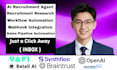 automate vapi retell ai synthflow braintrust air openai recruiterflow manatal