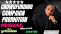 write and optimize your crowdfunding kickstarter indiegogo