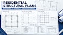 design residential structural plans and construction drawings
