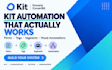 setup kit automation forms kit segmentation convertkit migration convertkit