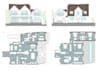 create UK loft extension site plan, location plan and block plan