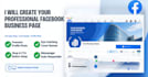 do facebook business page creation