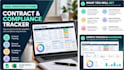 set up your contract management and compliance tracker