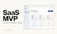 build a full stack saas mvp with nextjs