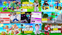 top tier minecraft thumbnails