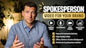 do explainer spokesperson video saas website spokesperson saas explainer video