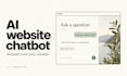 build an ai website chatbot that answers from your content