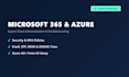 manage, troubleshoot, and secure your microsoft 365 and azure setup