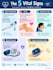 design nursing educational posters and medical infographics