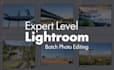 professionally batch edit  your photos in lightroom