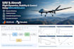 design advanced uav and aircraft flight control systems, flight dynamics