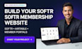 build a softr membership website with airtable