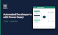 automate your excel reports with power query