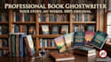 ghostwrite mystery books for you