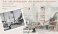 turn your old photo into a nostalgic digital illustration